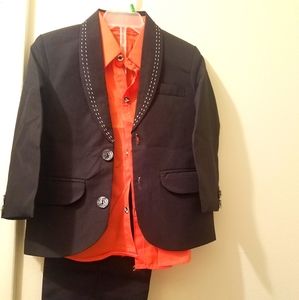 Boy suit